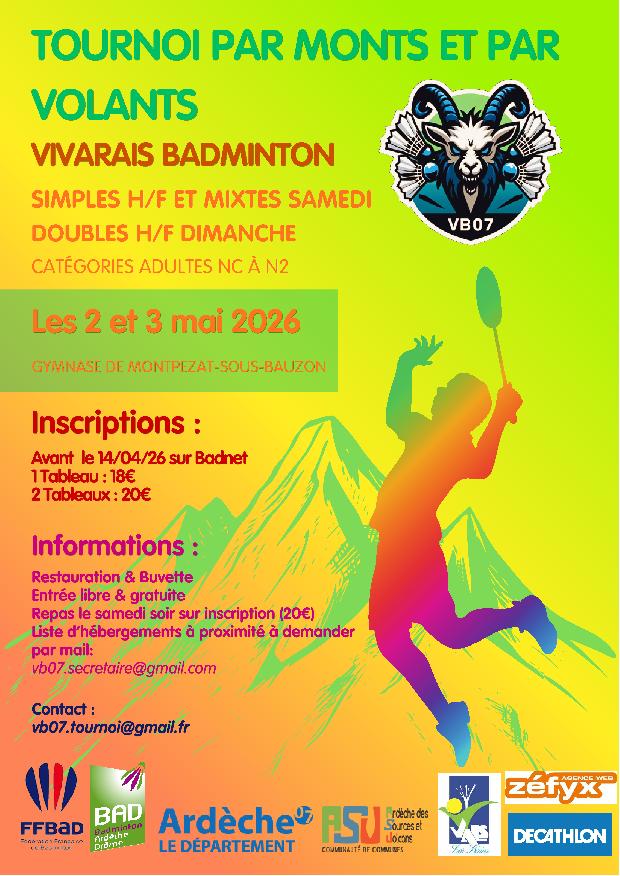 Par Monts et Par Volants